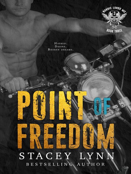 Title details for Point of Freedom by Stacey Lynn - Available